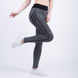 New Women Sexy Cropped Leggings - ladies Shapewear 