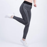 New Women Sexy Cropped Leggings - ladies Shapewear 