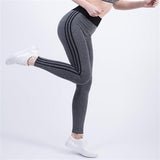 New Women Sexy Cropped Leggings - ladies Shapewear 
