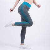 New Women Sexy Cropped Leggings - ladies Shapewear 