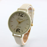 10 Colors Women horloge Bracelet Watch - ladies Shapewear 