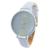 10 Colors Women horloge Bracelet Watch - ladies Shapewear 