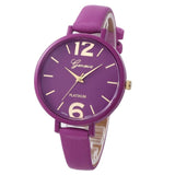10 Colors Women horloge Bracelet Watch - ladies Shapewear 