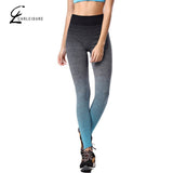 CHLEISURE S-XL 4 Colors Women's Fitness Leggings - ladies Shapewear 