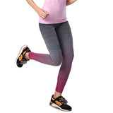 CHLEISURE S-XL 4 Colors Women's Fitness Leggings - ladies Shapewear 