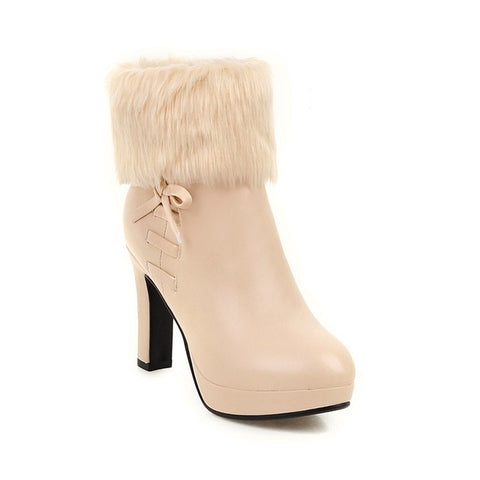 New 2017 high heels boots - ladies Shapewear 