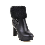New 2017 high heels boots - ladies Shapewear 