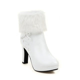 New 2017 high heels boots - ladies Shapewear 
