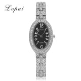 Lvpai Brand Luxury Watch Women Dress Bracelet Watch - ladies Shapewear 