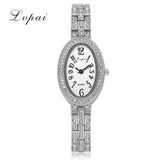 Lvpai Brand Luxury Watch Women Dress Bracelet Watch - ladies Shapewear 