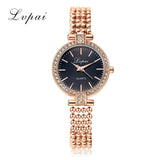 Lvpai Brand Luxury Watch Women Dress Bracelet Watch - ladies Shapewear 