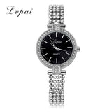 Lvpai Brand Luxury Watch Women Dress Bracelet Watch - ladies Shapewear 