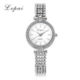 Lvpai Brand Luxury Watch Women Dress Bracelet Watch - ladies Shapewear 