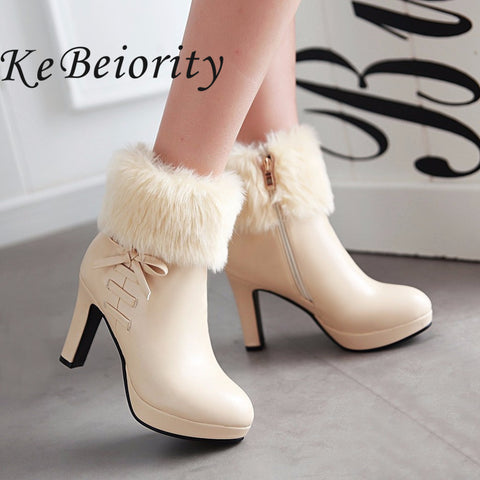 New 2017 high heels boots - ladies Shapewear 