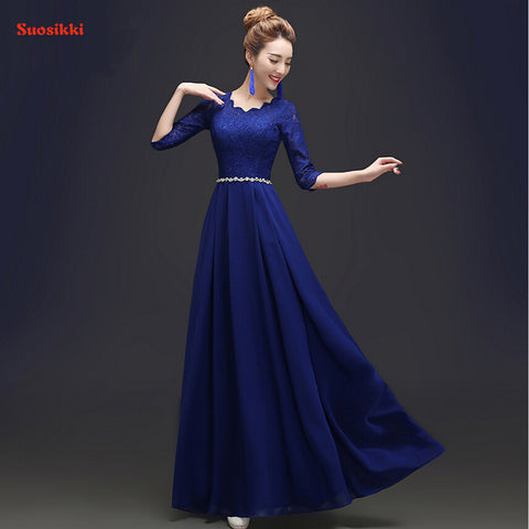 Custom Made Elegant Black Winter Evening Dresses - ladies Shapewear 