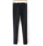 New Fashion High Waist Jeans Sexy Slim Elastic Skinny Pants - ladies Shapewear 