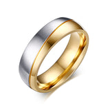 Vnox Rings For Women Man Wedding Ring - ladies Shapewear 