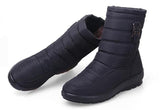 SHIDIWEI Snow Boots 2017 Brand Women Winter Boots - ladies Shapewear 