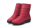 SHIDIWEI Snow Boots 2017 Brand Women Winter Boots - ladies Shapewear 