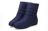 SHIDIWEI Snow Boots 2017 Brand Women Winter Boots - ladies Shapewear 
