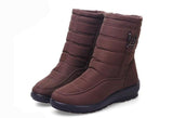 SHIDIWEI Snow Boots 2017 Brand Women Winter Boots - ladies Shapewear 