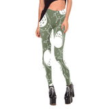 New Arrival Cute micky rat leggins Printed - ladies Shapewear 