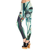 New Arrival Cute micky rat leggins Printed - ladies Shapewear 