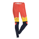 New Arrival Cute micky rat leggins Printed - ladies Shapewear 
