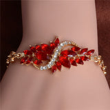 CZ Stones Bracelets & Bangles Jewelry - ladies Shapewear 