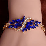 CZ Stones Bracelets & Bangles Jewelry - ladies Shapewear 
