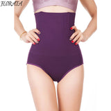 Belly Control Waist Slimming Pants Shapewear Girdle Underwear Waist Trainer - ladies Shapewear 