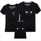 Father mother daughter son family matching clothes - ladies Shapewear 