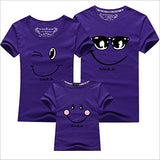 Father mother daughter son family matching clothes - ladies Shapewear 