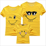 Father mother daughter son family matching clothes - ladies Shapewear 