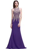 MisShow Long Evening Dress Sexy Evening Party Dresses - ladies Shapewear 