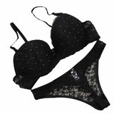 Lace Drill Bikni - ladies Shapewear 