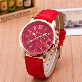 MINHIN Multi Colors Belt Quartz Wristwatches - ladies Shapewear 