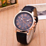 MINHIN Multi Colors Belt Quartz Wristwatches - ladies Shapewear 