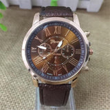 MINHIN Multi Colors Belt Quartz Wristwatches - ladies Shapewear 