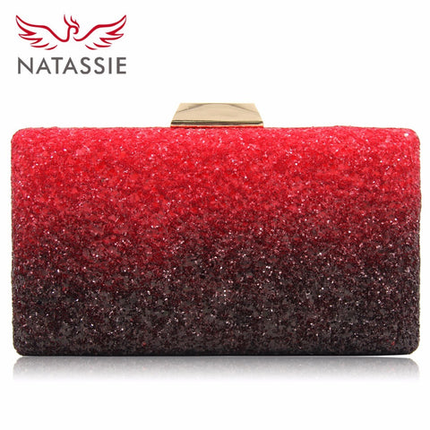 Natassie 2017 New Women Evening Bag - ladies Shapewear 