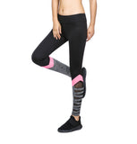 Women Fitness Legging High Waist Cutout Leggings - ladies Shapewear 