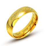 New Fashion Ring of Power Gold - ladies Shapewear 