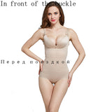 Slimming Underwear  bodysuit women Waist trainer - ladies Shapewear 