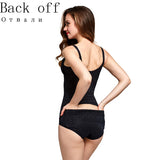 Slimming Underwear  bodysuit women Waist trainer - ladies Shapewear 