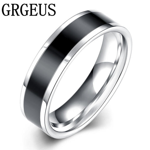New Arrival Stainless Steel Fashion Design Ring for Men and Women - ladies Shapewear 