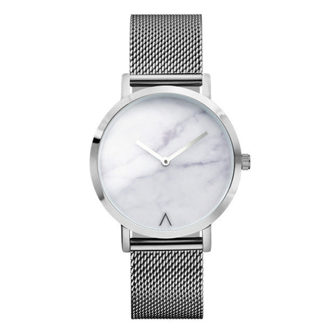 Eutour rose gold ultra thin bracelet watches - ladies Shapewear 