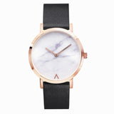 Eutour rose gold ultra thin bracelet watches - ladies Shapewear 