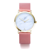 Eutour rose gold ultra thin bracelet watches - ladies Shapewear 
