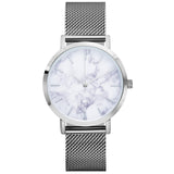 Eutour rose gold ultra thin bracelet watches - ladies Shapewear 