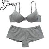 women intimates Top quality women underwear bra brief sets - ladies Shapewear 